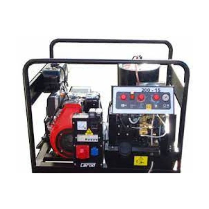 hidrolimpiadoras diesel