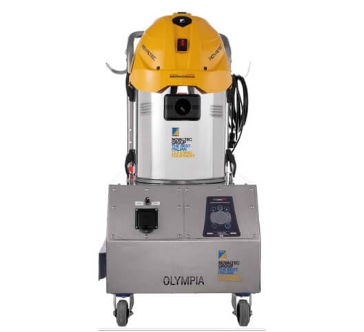 generador de vapor industrial olympia